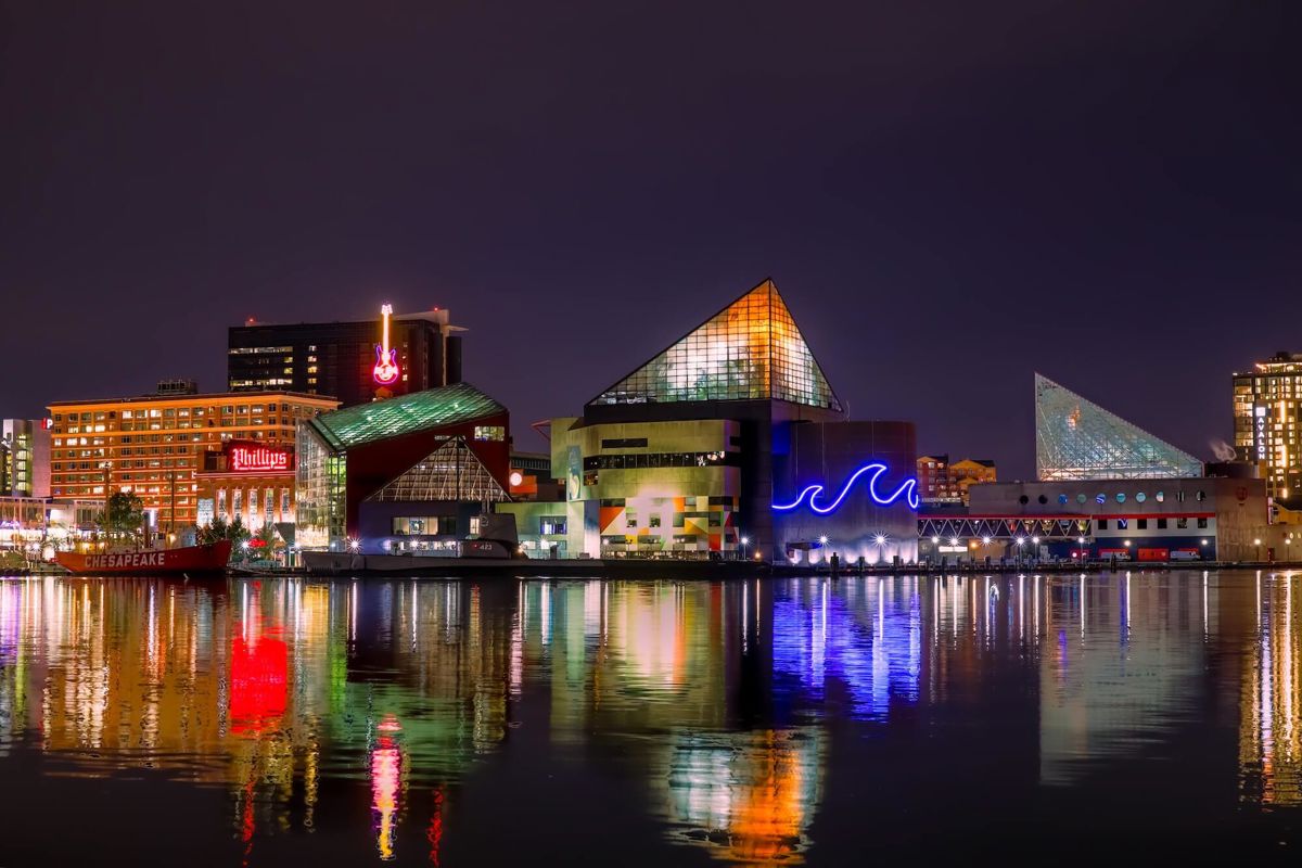 Rapid Recovery Baltimore