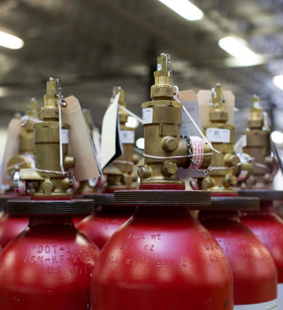 Fire Protection Clean Agent