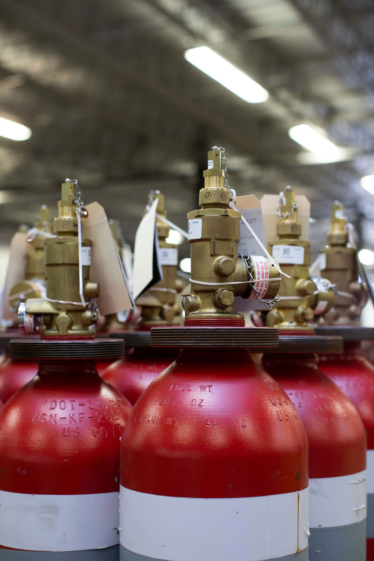 Fire Protection Clean Agent