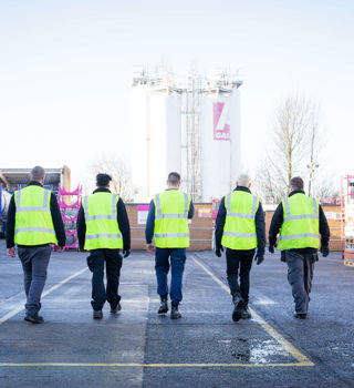 UK Rapid Engineers Walking Away