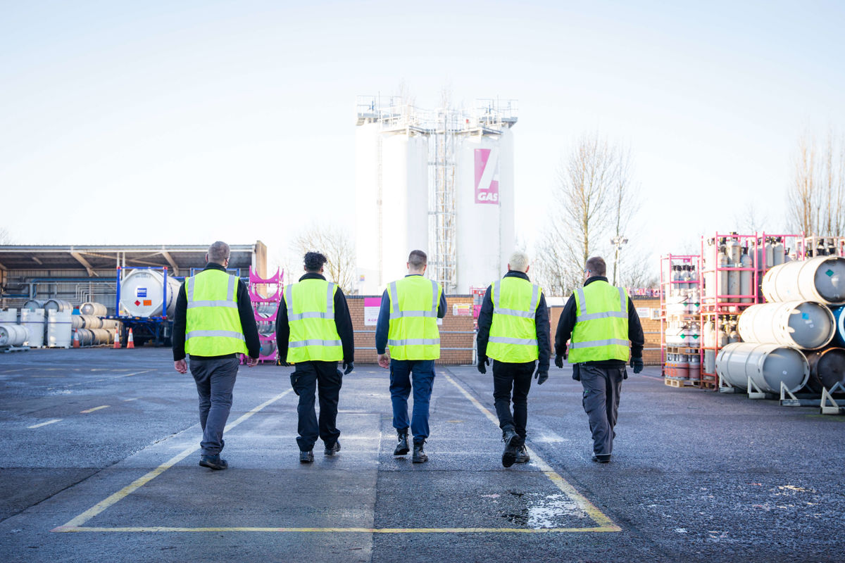 UK Rapid Engineers Walking Away