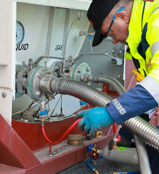 Technician Using Equipment (6)