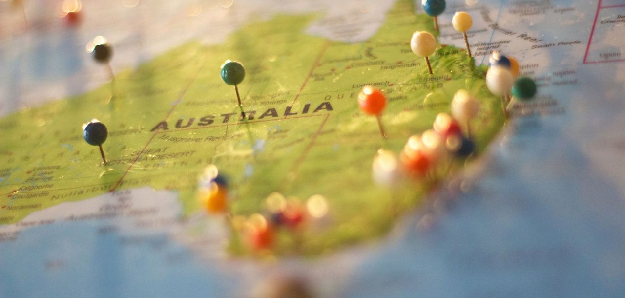 Find A Distributor Australia