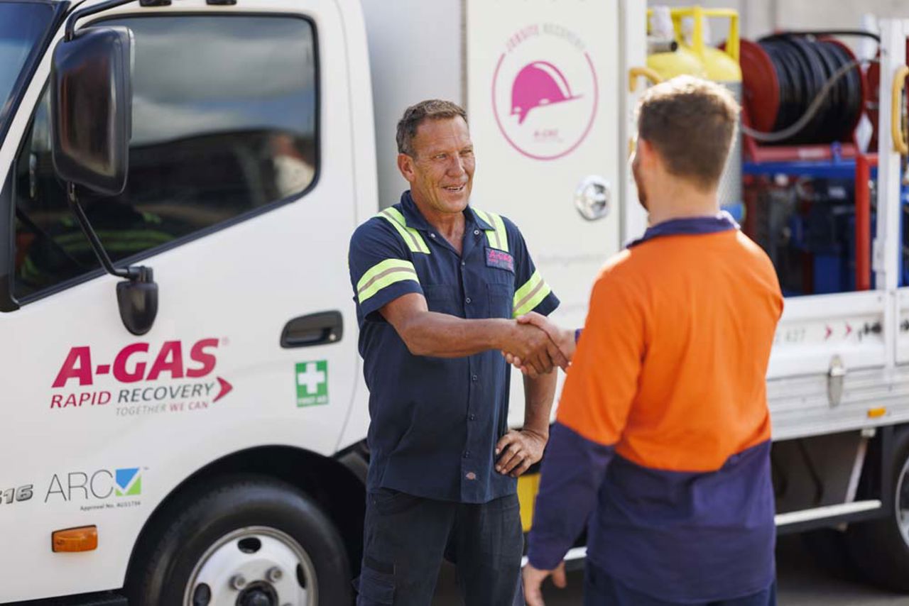Australia Rapid Recovery Team 6
