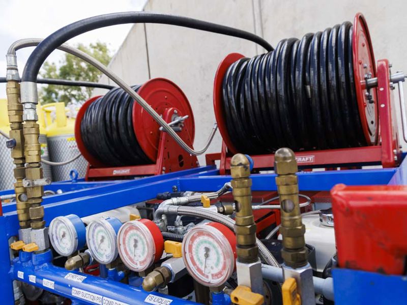 Recovery Equipment - Aus Rapid Recovery