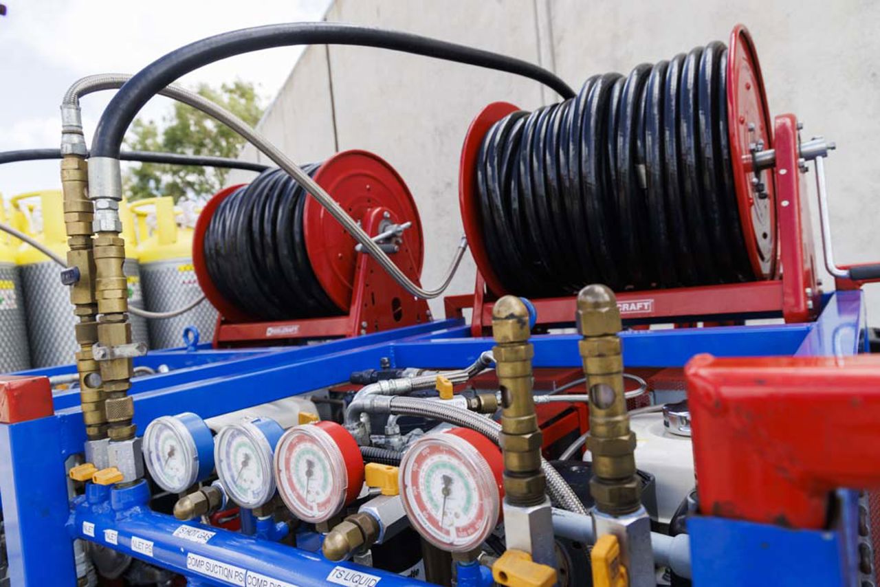 Recovery Equipment - Aus Rapid Recovery