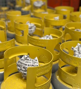 Recovery Cylinders