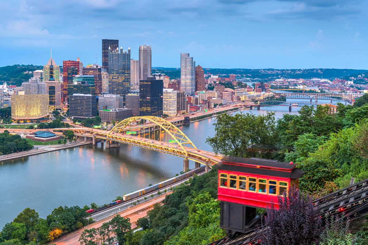 Rapid Recovery Pittsburgh