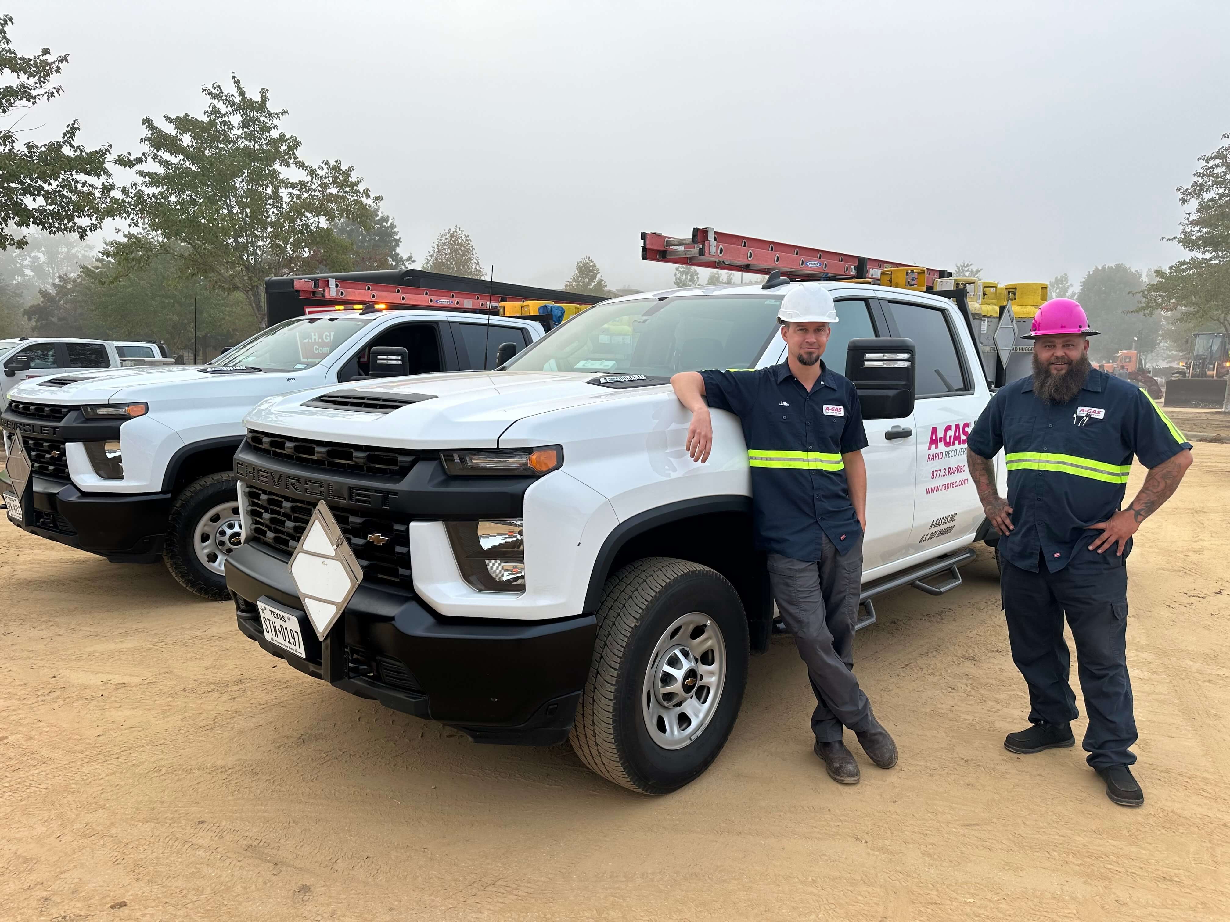 Rapid Recovery NC Jobsite Recovery