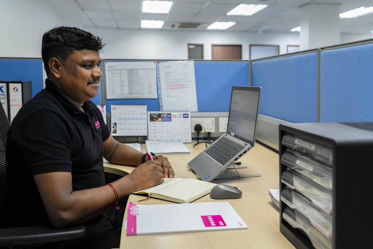 Singapore Office (2)