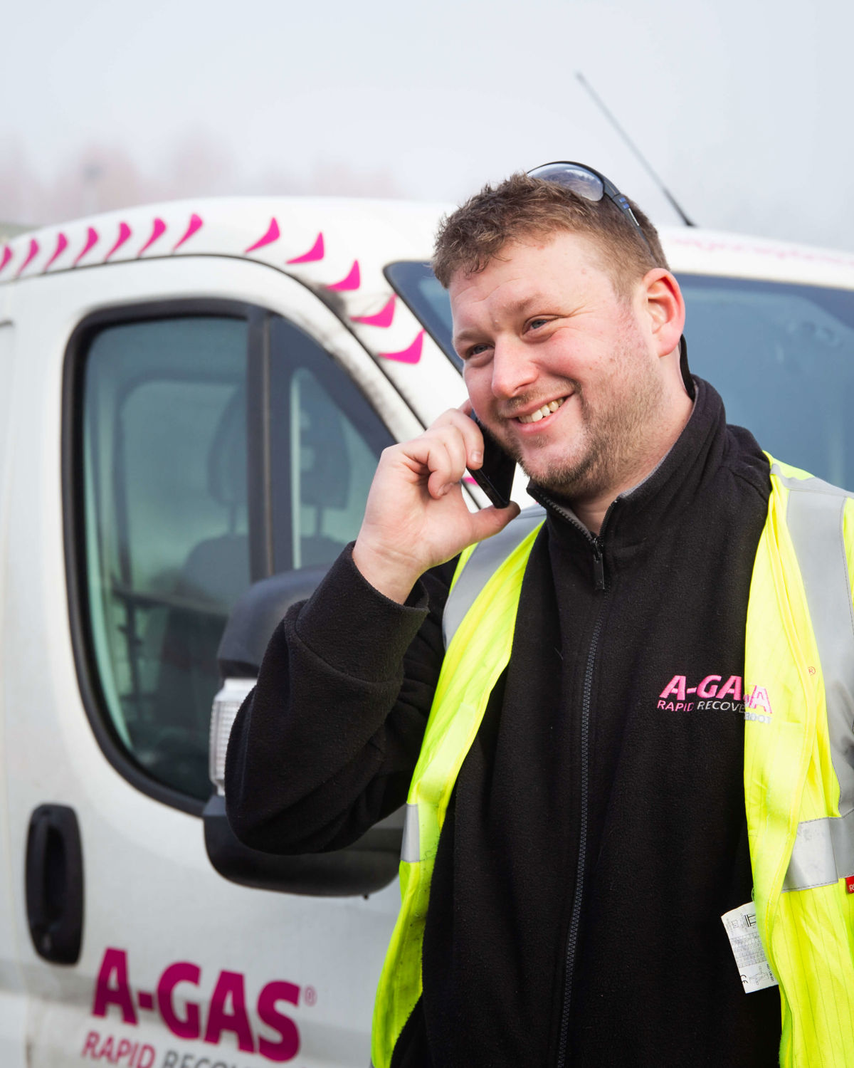 Rapid Engineer On The Phone