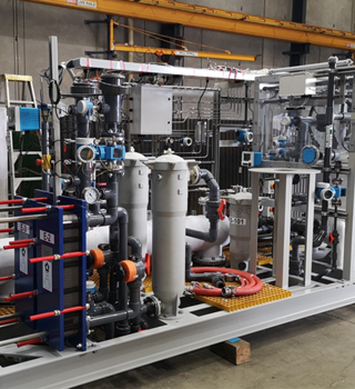 PyroPlas Unit