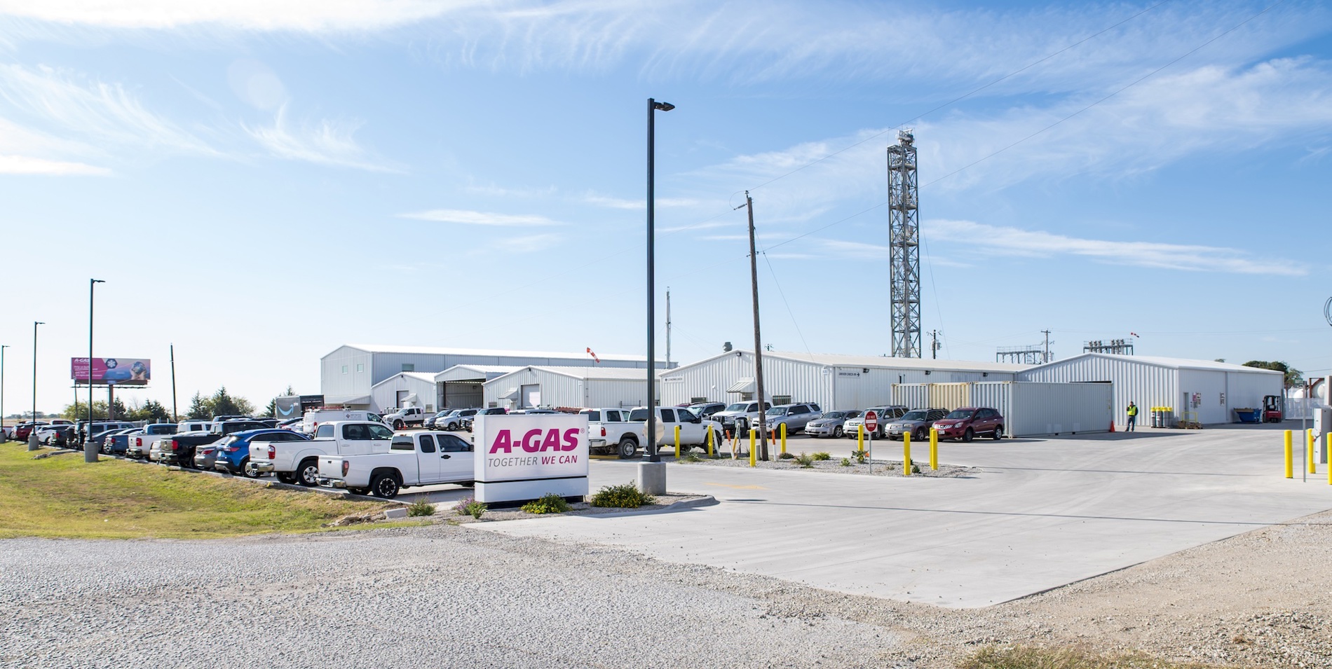 A-Gas Rhome, TX