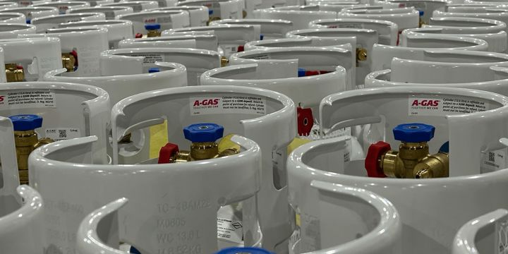 Canada Refrigerant Gas For Wholesale Suppliers