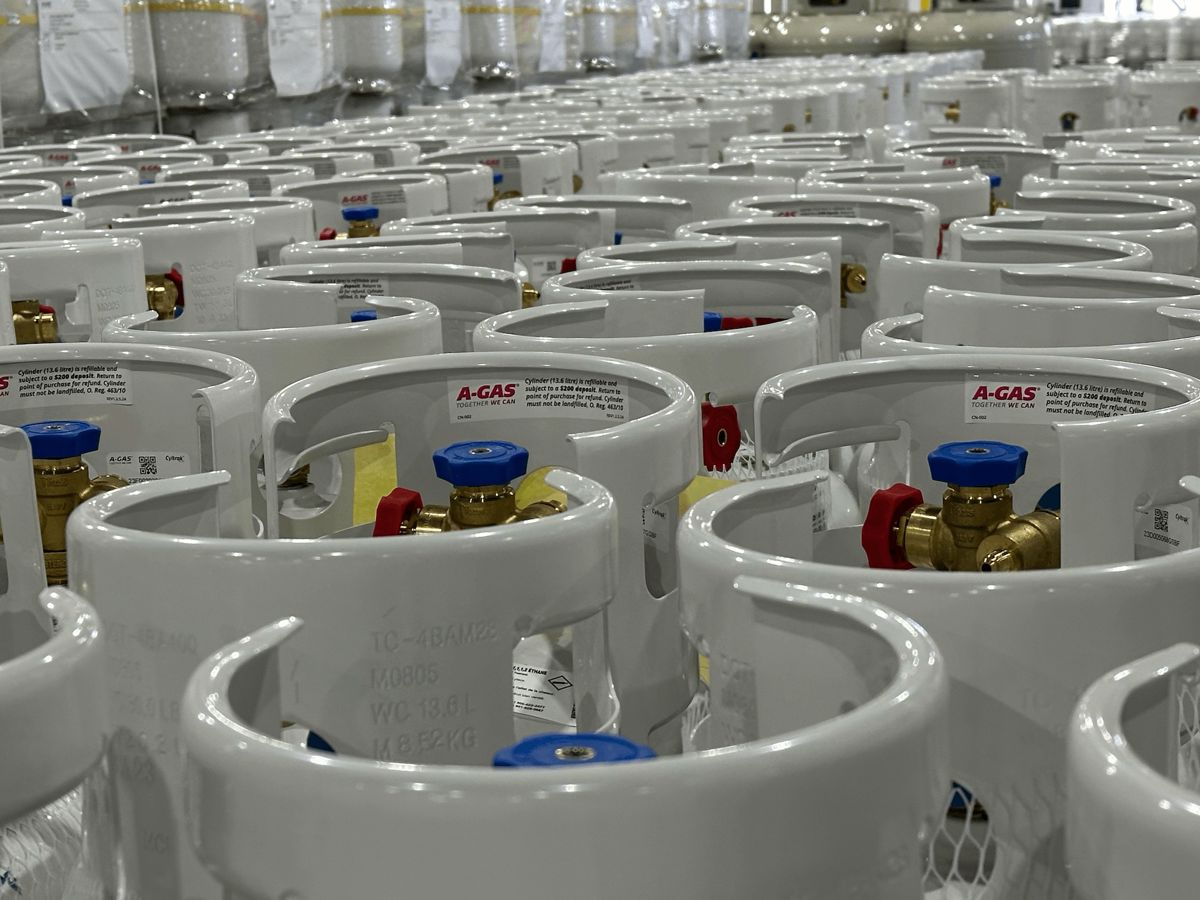 Canada Refrigerant Gas For Wholesale Suppliers
