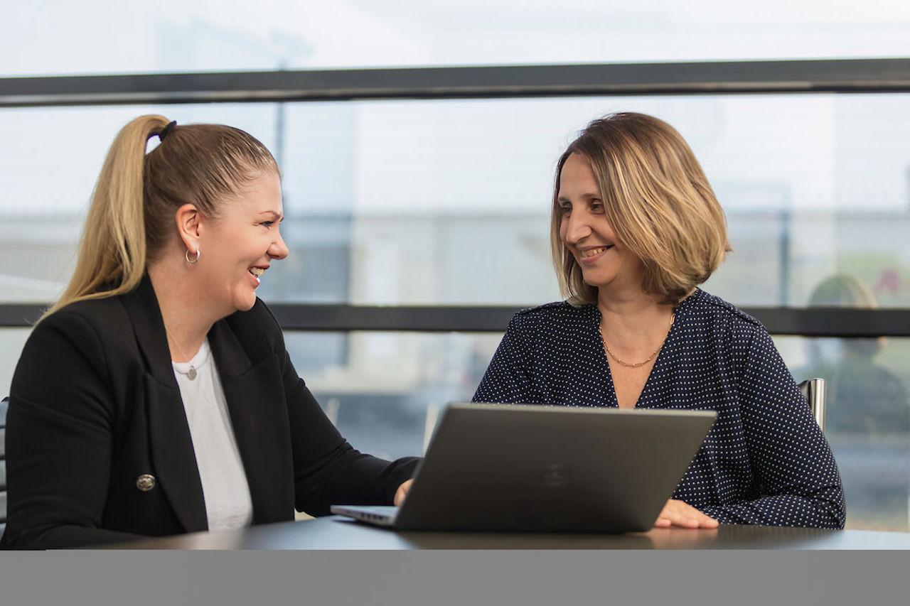 Australia Office Team 16