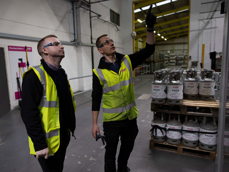 Operators On Site