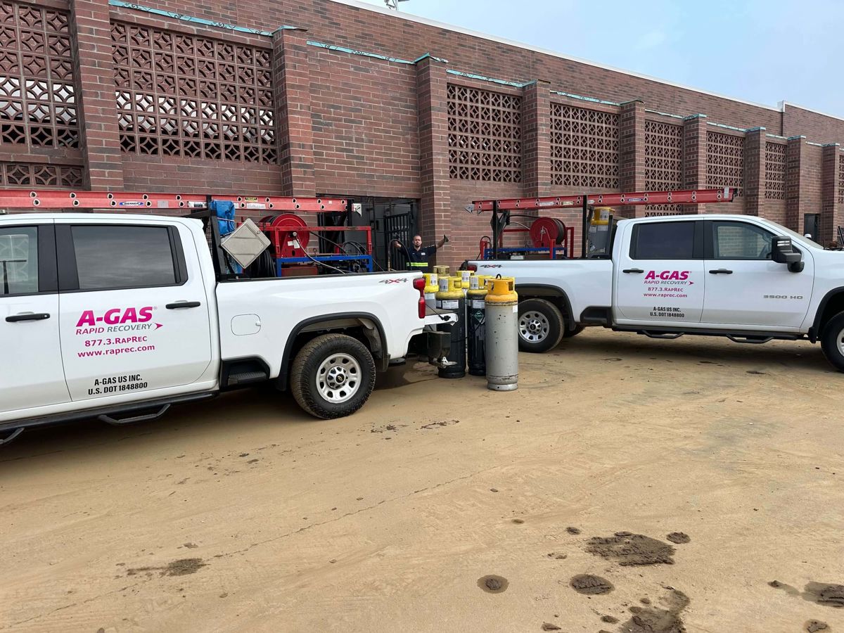 Rapid Recovery Big Box Recovery