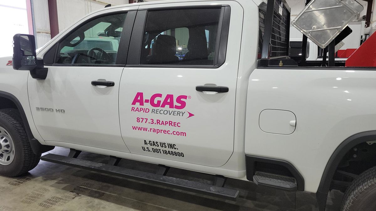 Raprec Truck Annex