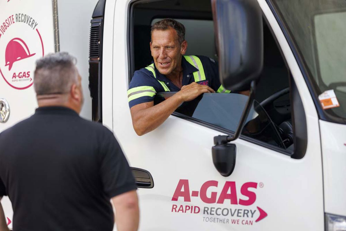 Australia Rapid Recovery Team 2