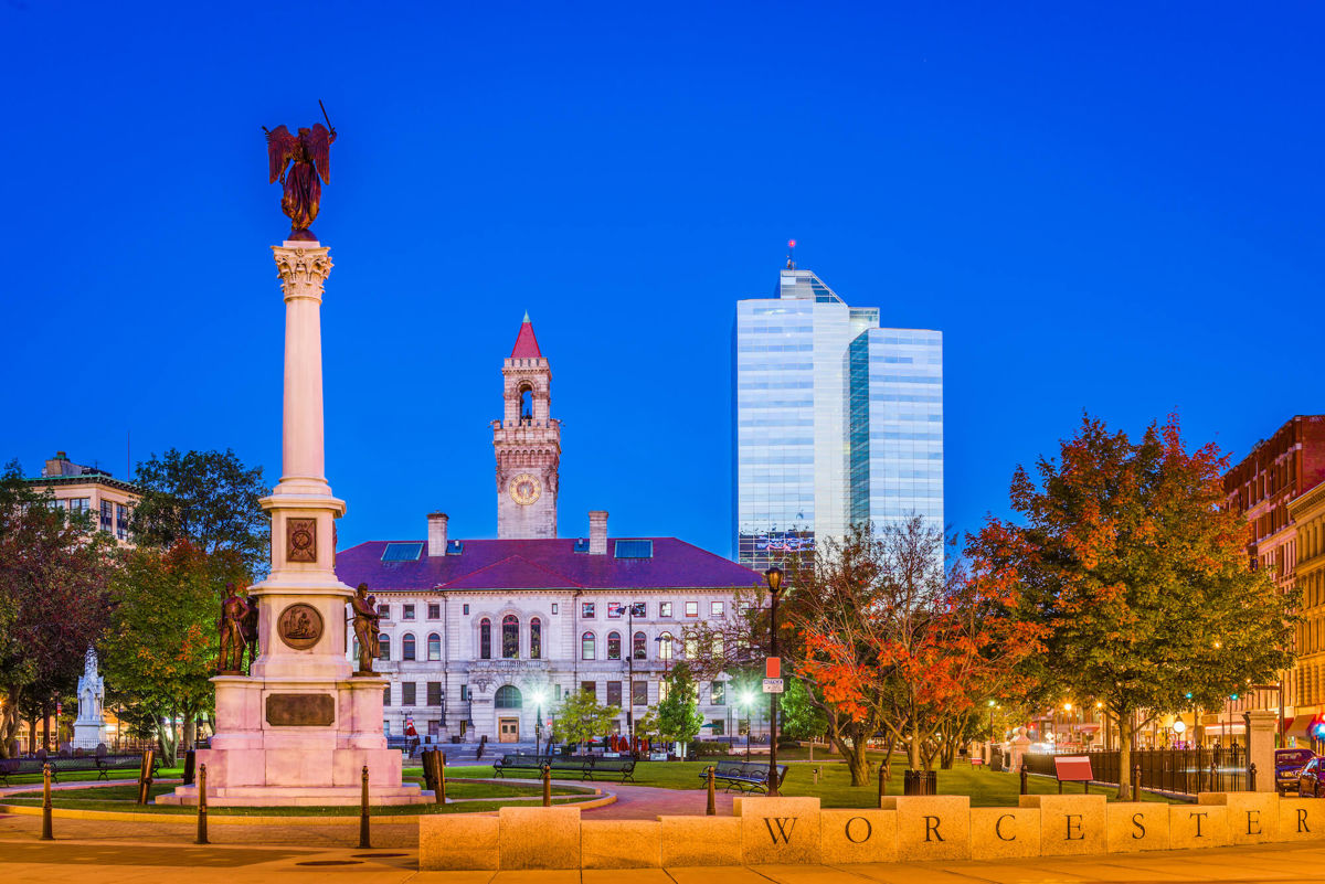 Rapid Recovery Worcester Massachusetts
