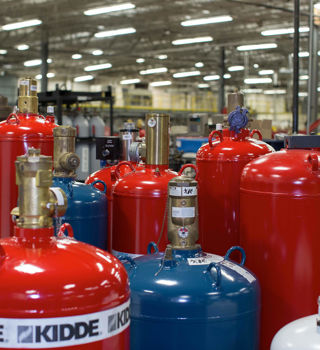 Fire Protection Tanks