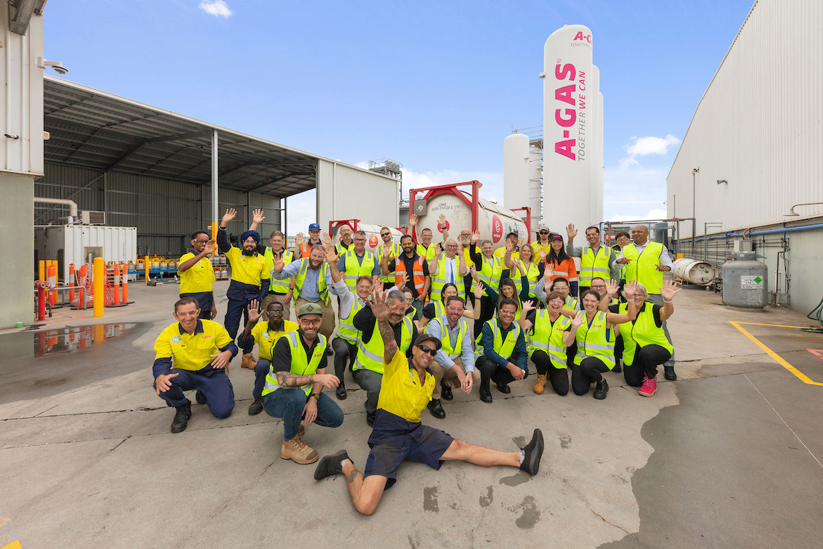 Aus Onsite Team 1