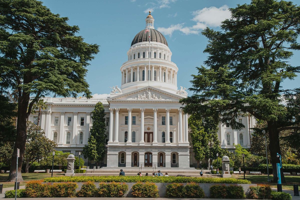 California Refrigerant Legislation