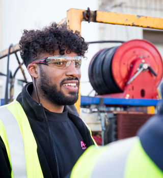 Rapid Engineer Close Up (2)