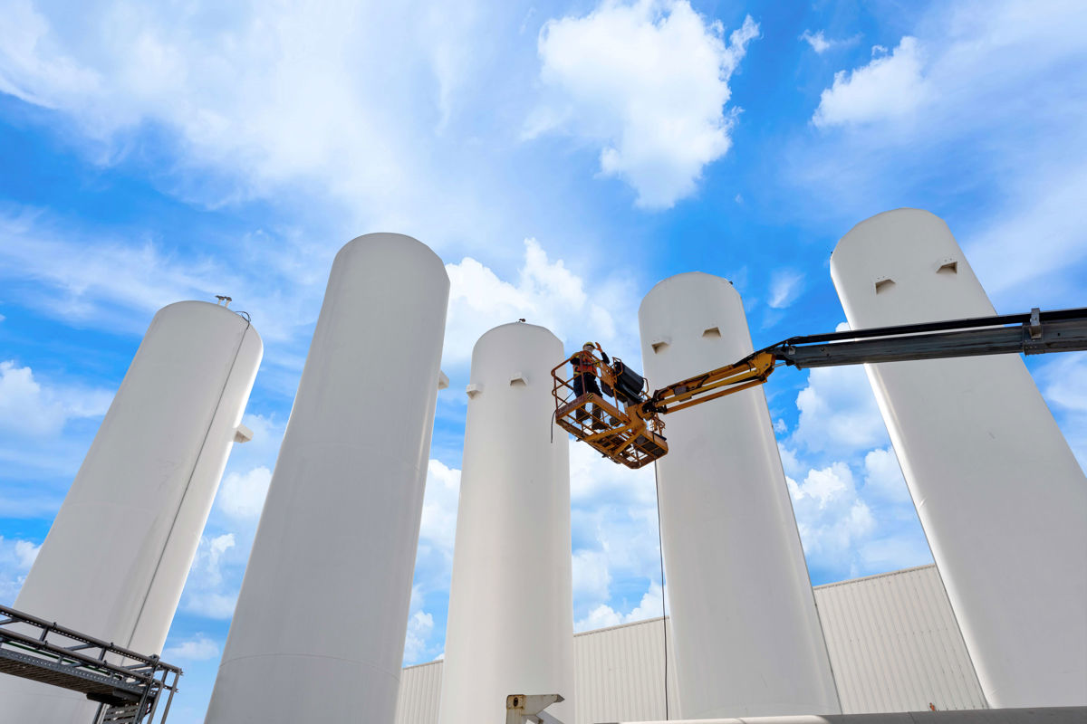 Separators - A-Gas in Australia 2