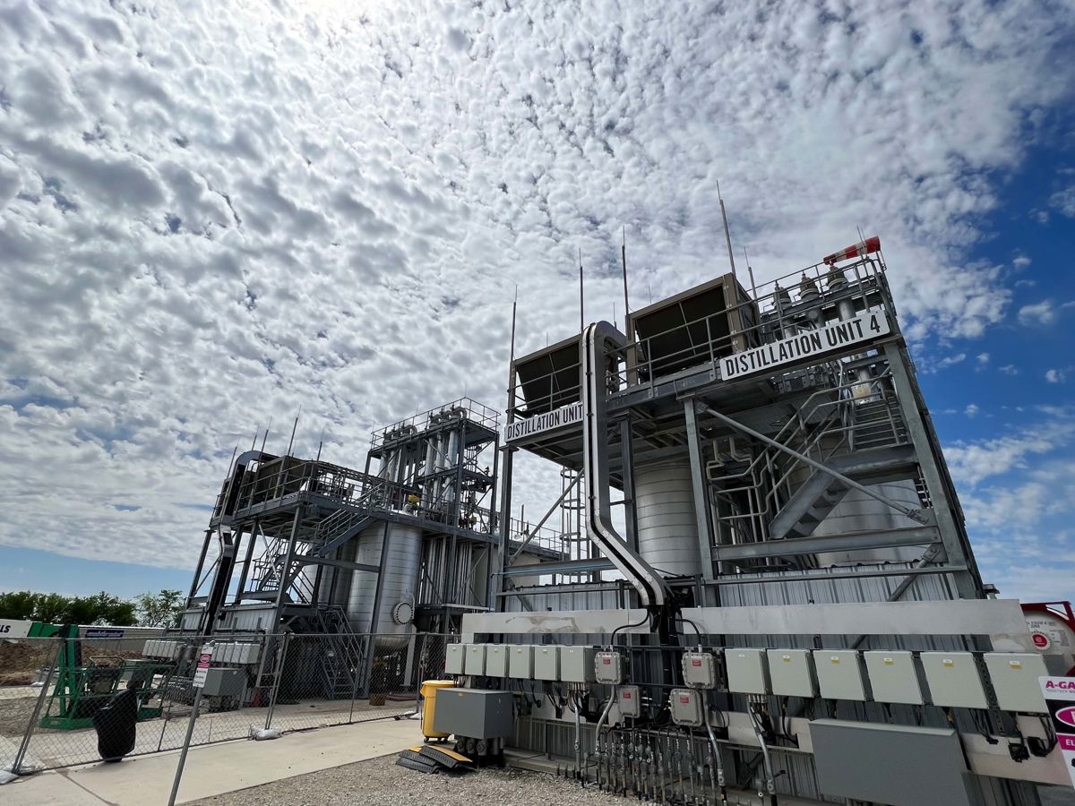 A-Gas innovative separators