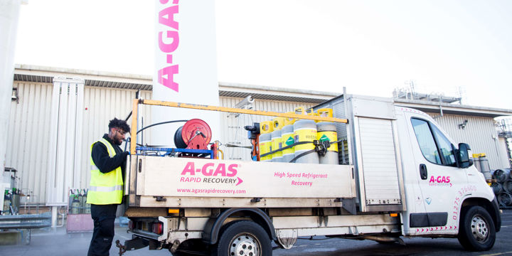 Rapid Engineer With Van