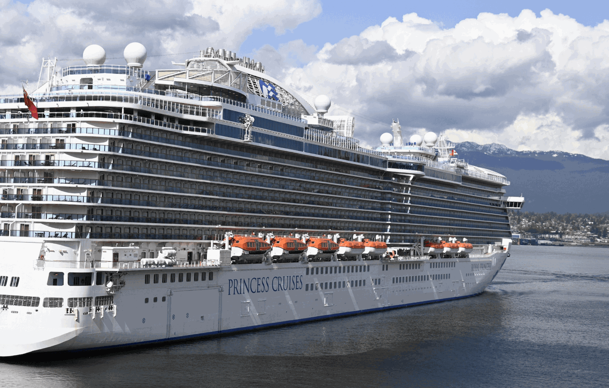 Cruise Refrigerant Recovery