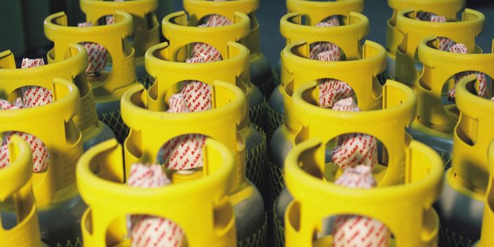 Cylinders