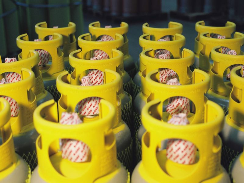 Cylinders