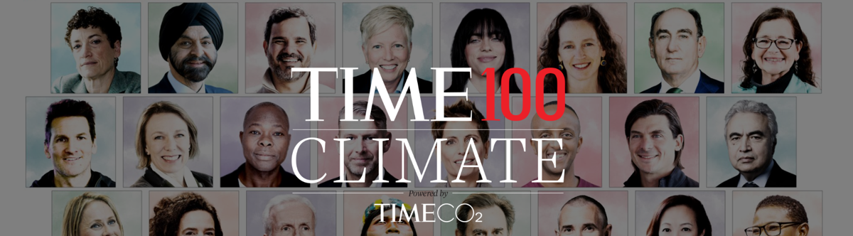 TIME Banner