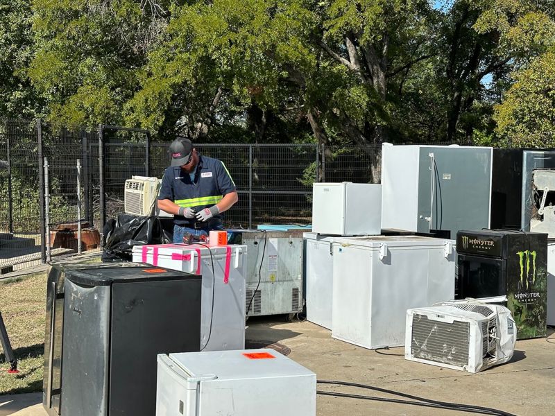 Whitegoods Recovery Web