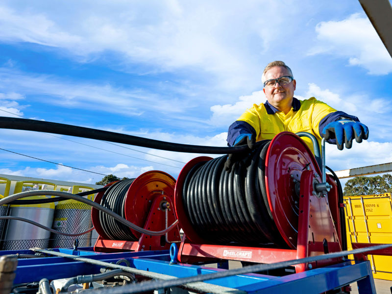 Rapid Recovery Technician Onsite - Laverton 16