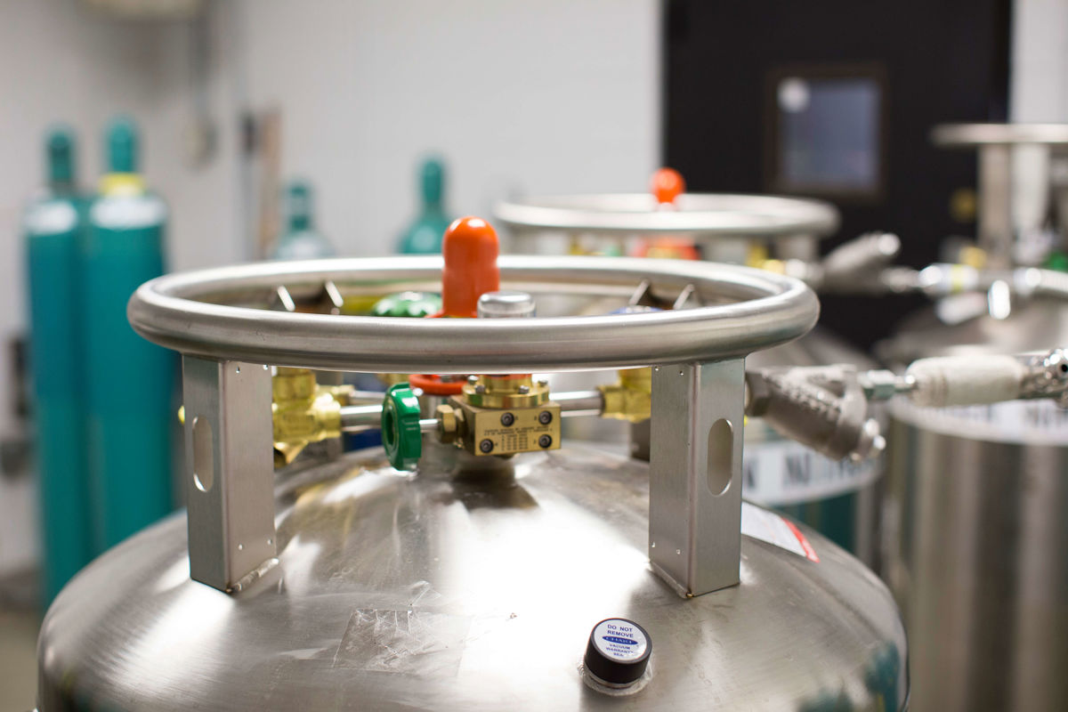 Cylinder Close Up