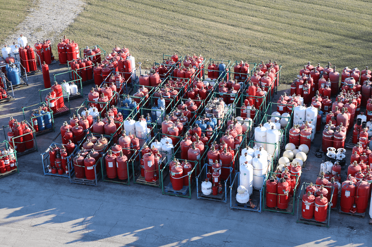 strategic halon reserve