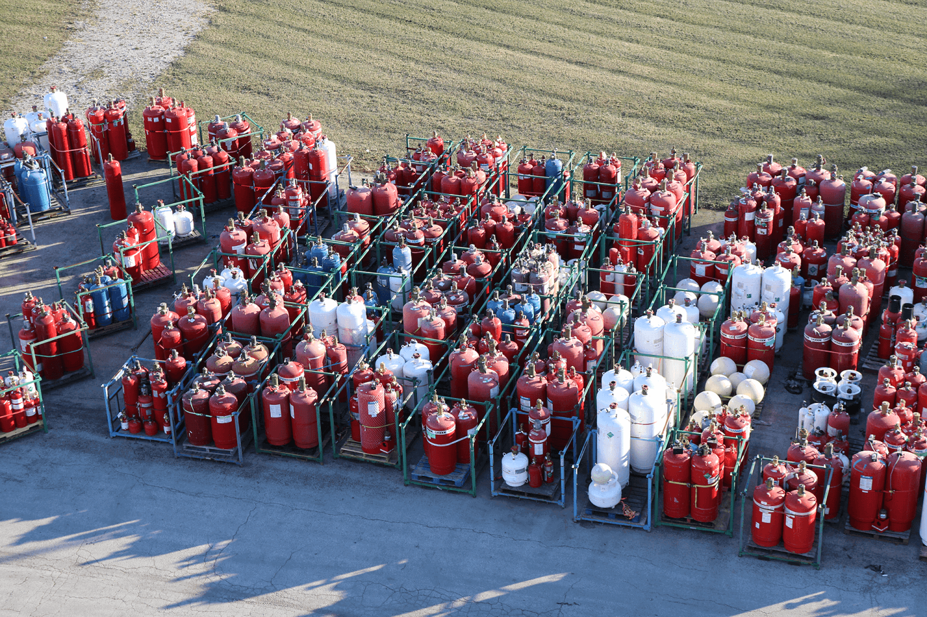 strategic halon reserve