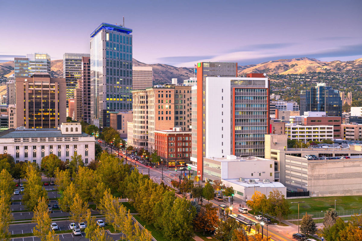 Rapid Recovery Salt Lake City