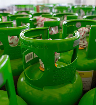 Italy Rapid Exchange Cylinders