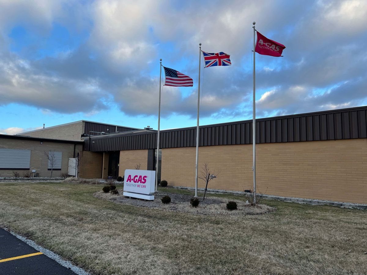 Agas Bowling Green Ohio