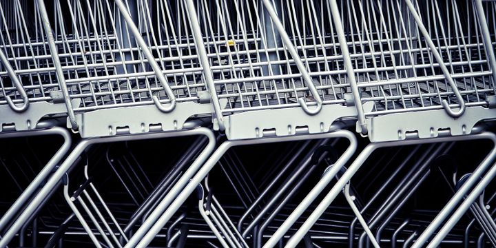 Supermarket Trolleys