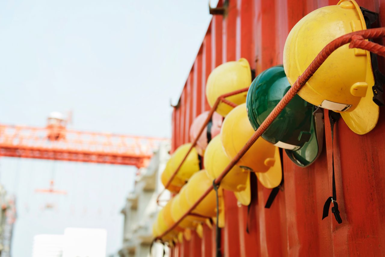 Hard Hats