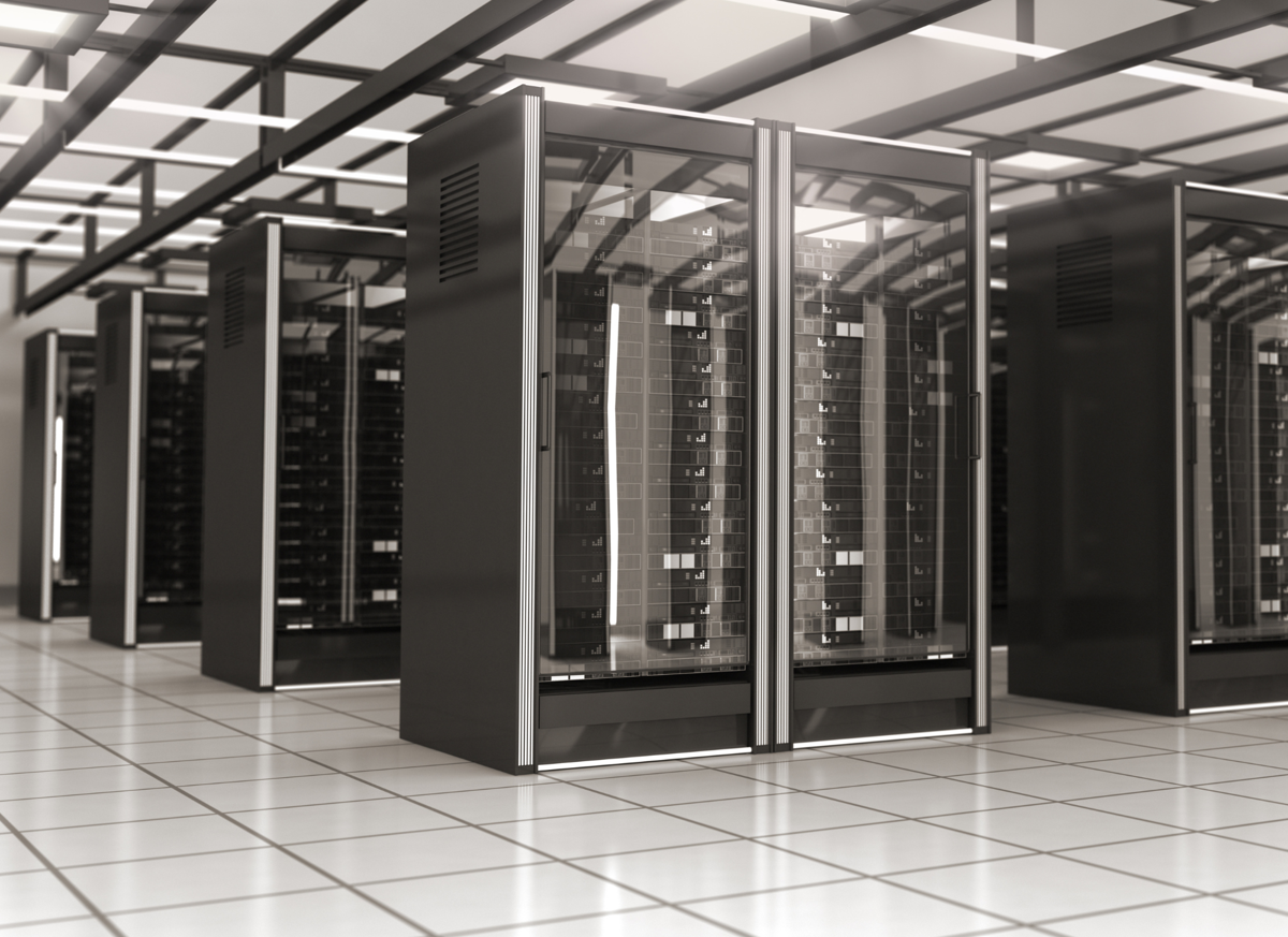Data Center Refrigerant Recovery