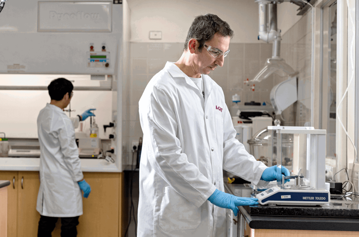 AU Lab 2 - Laverton