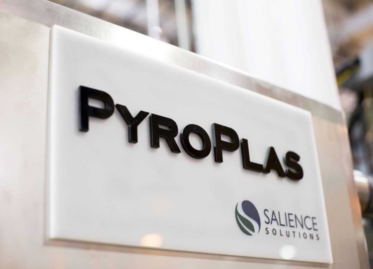 PyroPlas Signage