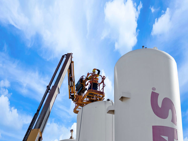 Separators - A-Gas in Australia 10